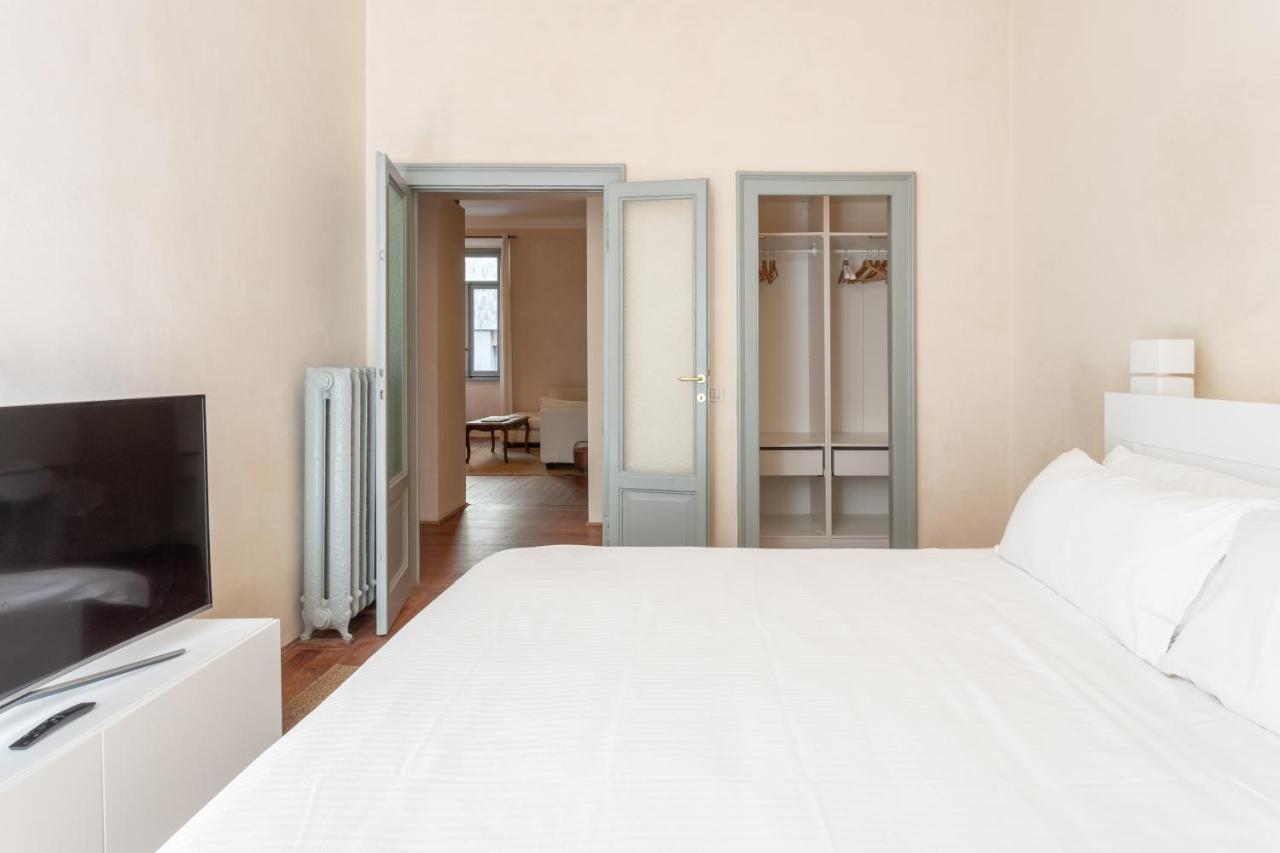 Suite Cavour By Icasamia It Varèse Extérieur photo